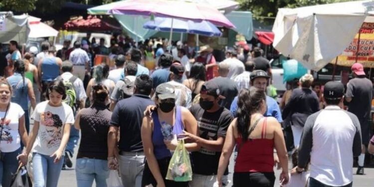Jalisco aplica botón de emergencia por Covid