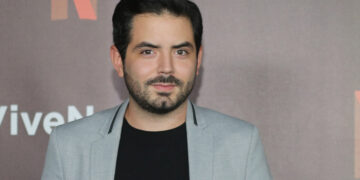 José Eduardo Derbez confiesa en qué lugar se contagio de covid-19. Foto: Getty Images