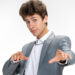 Juanpa Zurita: "¿Quién es la máscara? es loco como yo"