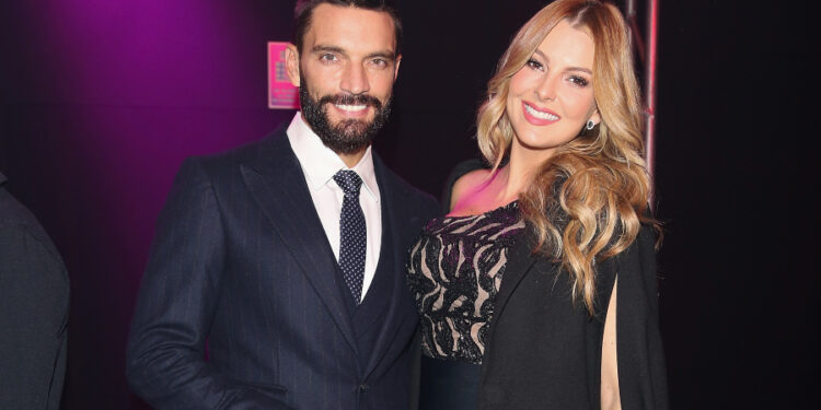 Julian Gil confiesa que Marjorie le juró que jamás vería a su hijo. Foto: Getty Images
