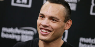 Julio César Chávez Jr. sufre robo millonario. Foto: Getty Images