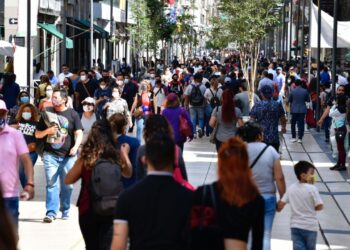 La CDMX tendr otra semana de semforo naranja "con alerta" y vigilancia en bares
