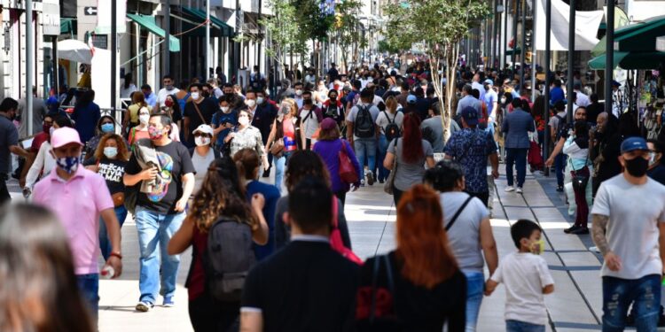 La CDMX tendr otra semana de semforo naranja "con alerta" y vigilancia en bares