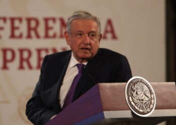 La conferencia mañanera de AMLO (271020)