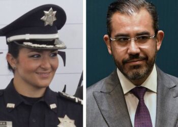 La interpol emite ficha roja contra Frida Martnez y Jess Orta, exfuncionarios de la PF
