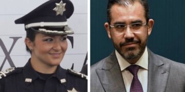 La interpol emite ficha roja contra Frida Martnez y Jess Orta, exfuncionarios de la PF