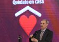 La prediccin "ms aceptada" sobre covid-19, segn Lpez-Gatell