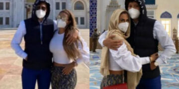 Las excentricidades y lujos de la boda de Ninel Conde y Larry Ramos. Foto; Archivo