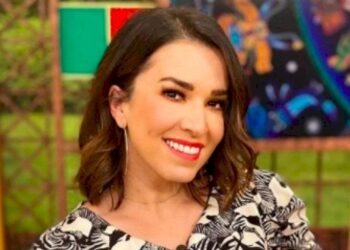 Laura G aclara si conducirá el programa HOY. Foto: Instagram