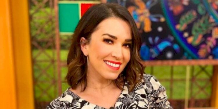 Laura G aclara si conducirá el programa HOY. Foto: Instagram