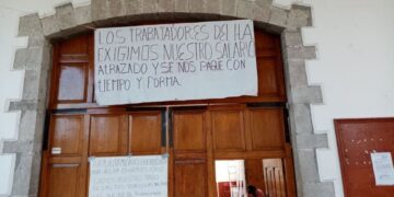 Liberan a alcaldesa de Tezoatln de Segura y Luna, Oaxaca