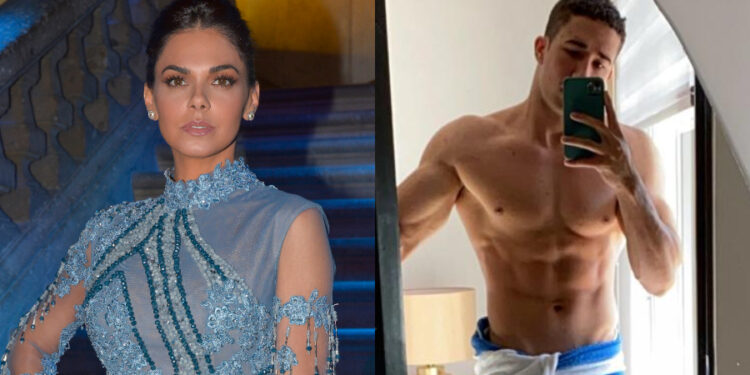 Livia Brito reaparece con su novio bailando flamenco. Foto: Getty Images /Tik Tok