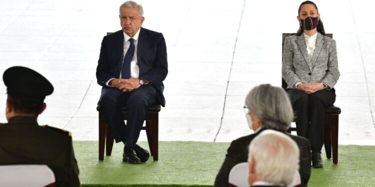 Llamado a romper el pacto federal es irresponsable: gobernadores de Morena