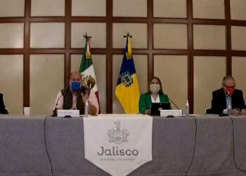 Localizan 638 cuerpos en 55 fosas durante el gobierno de Alfaro