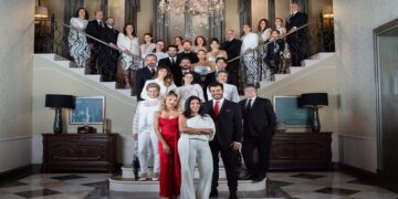 Los secretos de Imperio de Mentiras. Foto: Televisa