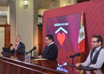 Lpez-Gatell expone sus reservas sobre el Remdesivir