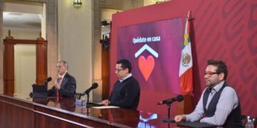 Lpez-Gatell expone sus reservas sobre el Remdesivir