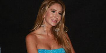 Madre de Geraldine Bazán no perdona a Irina Baeva ¡Se fue a la yugular!. Foto; Getty Images