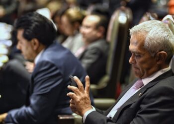 Mancera dice que se enter por la prensa de su inhabilitacin