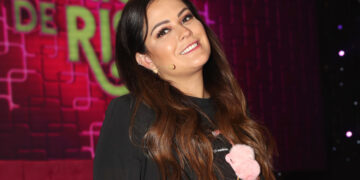 Mariana Echeverría ha enfrentado tres obstáculos en su embarazo. Foto: José Luis Ramos