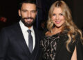 Marjorie de Sousa acusó a Julián Gil de abandonar a su hijo para quitarle la patria potestad. Foto: Getty Images