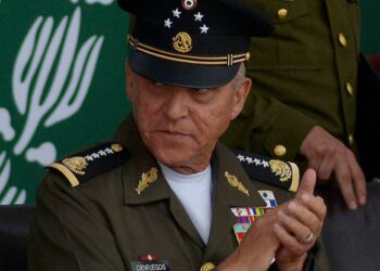 Más de mil 200 soldados murieron bajo el mando de Cienfuegos