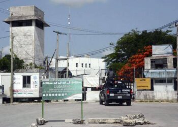 Matan en tiroteo a jefe de custodios del Cereso de Cancún