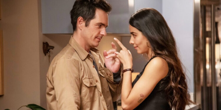 Mauricio Ochmann habla sobre los rumores de un amorío con Esmeralda Pimentel. Foto: Cortesía