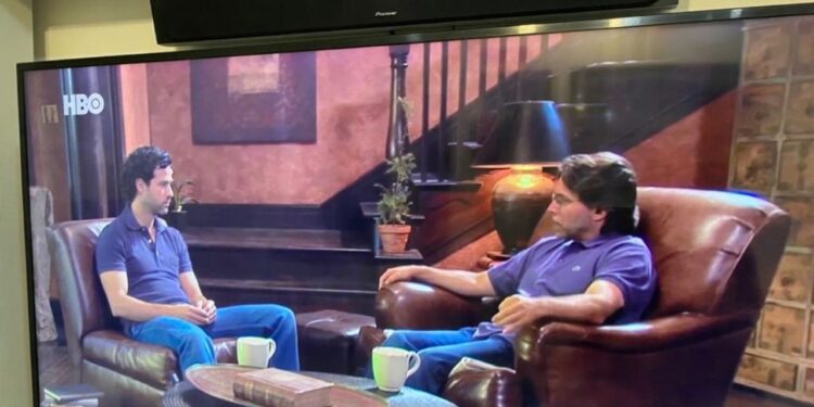 "Me meo sobre toda tu familia": Raniere a Emiliano Salinas Occelli
