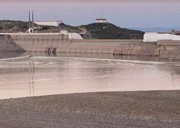 México paga a EU 2 millones de metros cúbicos de agua diarios