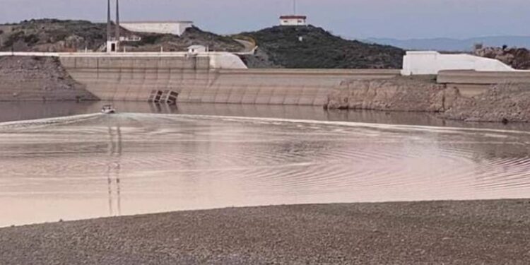 México paga a EU 2 millones de metros cúbicos de agua diarios