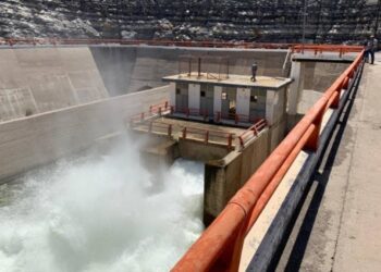 México paga a EU con el agua de 13 ciudades