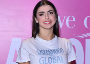 Michelle Renaud confiesa cómo se comunica con su madre fallecida. Foto: Getty Images