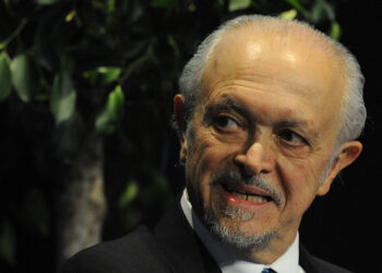 Muere Mario Molina, premio Nobel de Química en 1995