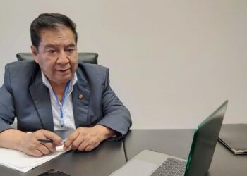 Muere por covid-19 el senador por Tlaxcala Joel Molina Ramrez