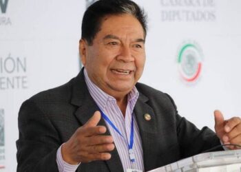 Muere senador Joel Molina en hospital ISSSTE de Tlaxcala