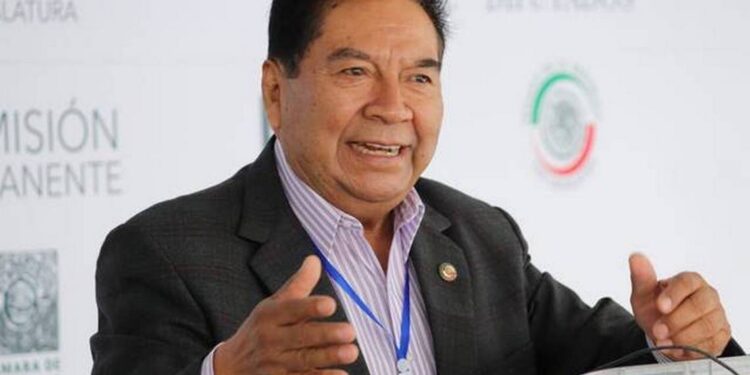 Muere senador Joel Molina en hospital ISSSTE de Tlaxcala