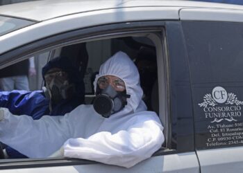 Muerte por covid rebasa a la provocada por cncer en 2019 seala el Inegi