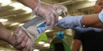 Multas hasta de un mdp a quien relaje medidas sanitarias en NL