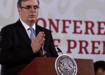 Mxico expres "profundo descontento" con Estados Unidos por el caso Cienfuegos