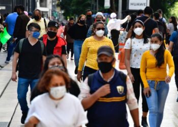 Mxico supera las 89 mil muertes por covid-19