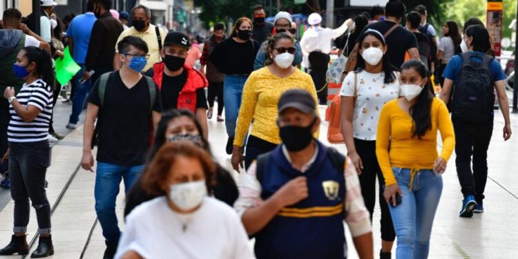 Mxico supera las 89 mil muertes por covid-19