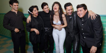 Netflix lanza el tráiler oficial de Selena: La Serie . Foto: Cortesía Netflix