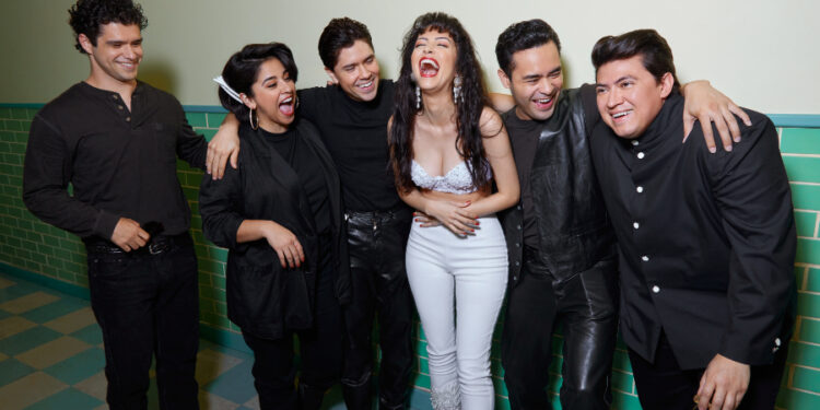 Netflix lanza el tráiler oficial de Selena: La Serie . Foto: Cortesía Netflix