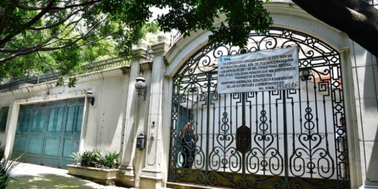 Niegan otro amparo a Zhenli Ye Gon contra "confiscacin" y venta de residencia