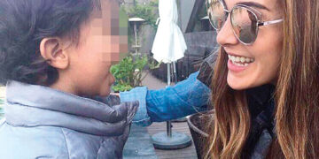 Ninel Conde podría perder la custodia de su hijo. Foto: Archivo