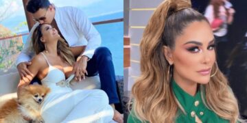 Novio de Ninel Conde también fue pareja de esta famosa. Foto: Instagram