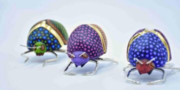 Oaxaca recibe protección contra plagio de alebrijes y artesanías
