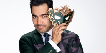 Omar Chaparro adelgazó 9 kilos para una película. Foto: Televisa