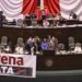 Oposicin en San Lzaro obliga a posponer votacin sobre uso de 33 mil mdp